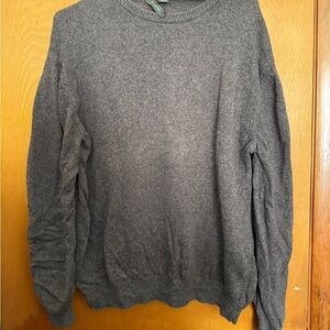 Men's Brown Sweater
